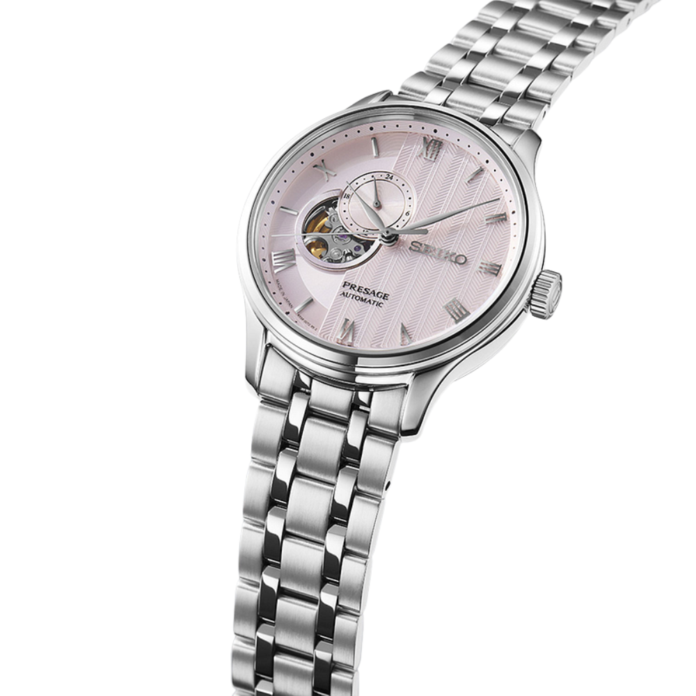 Seiko Presage 'Japanese Garden' Automaat SSA465J1