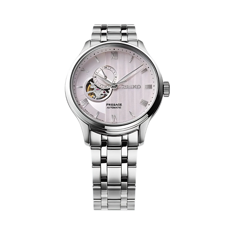 Seiko Presage 'Japanese Garden' Automaat SSA465J1