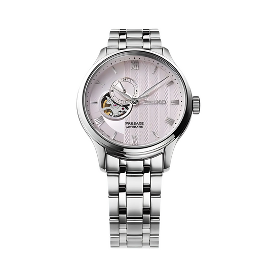 Seiko Presage 'Japanese Garden' Automaat SSA465J1