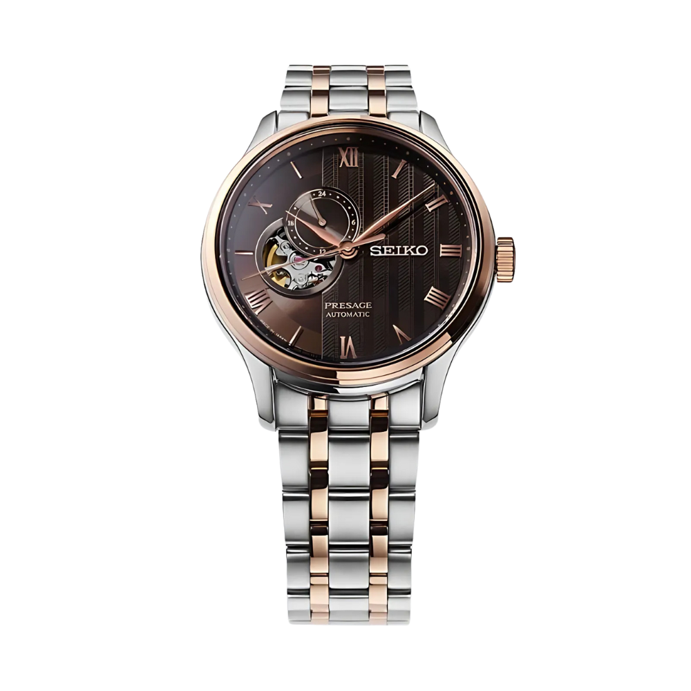 Seiko Presage 'Japanese Garden' Automaat SSA466J1