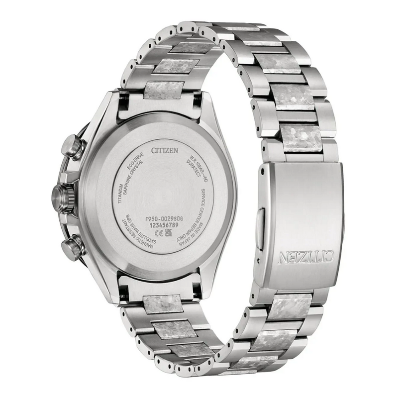Citizen Attesa Satellite Wave GPS CC4076-65A