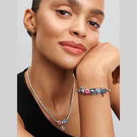 Pandora x Disney Stitch Graduation-bedel 793789C01