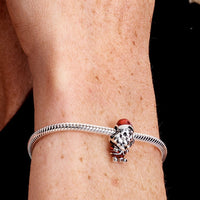 Pandora Bedel Kerstman 793593C01