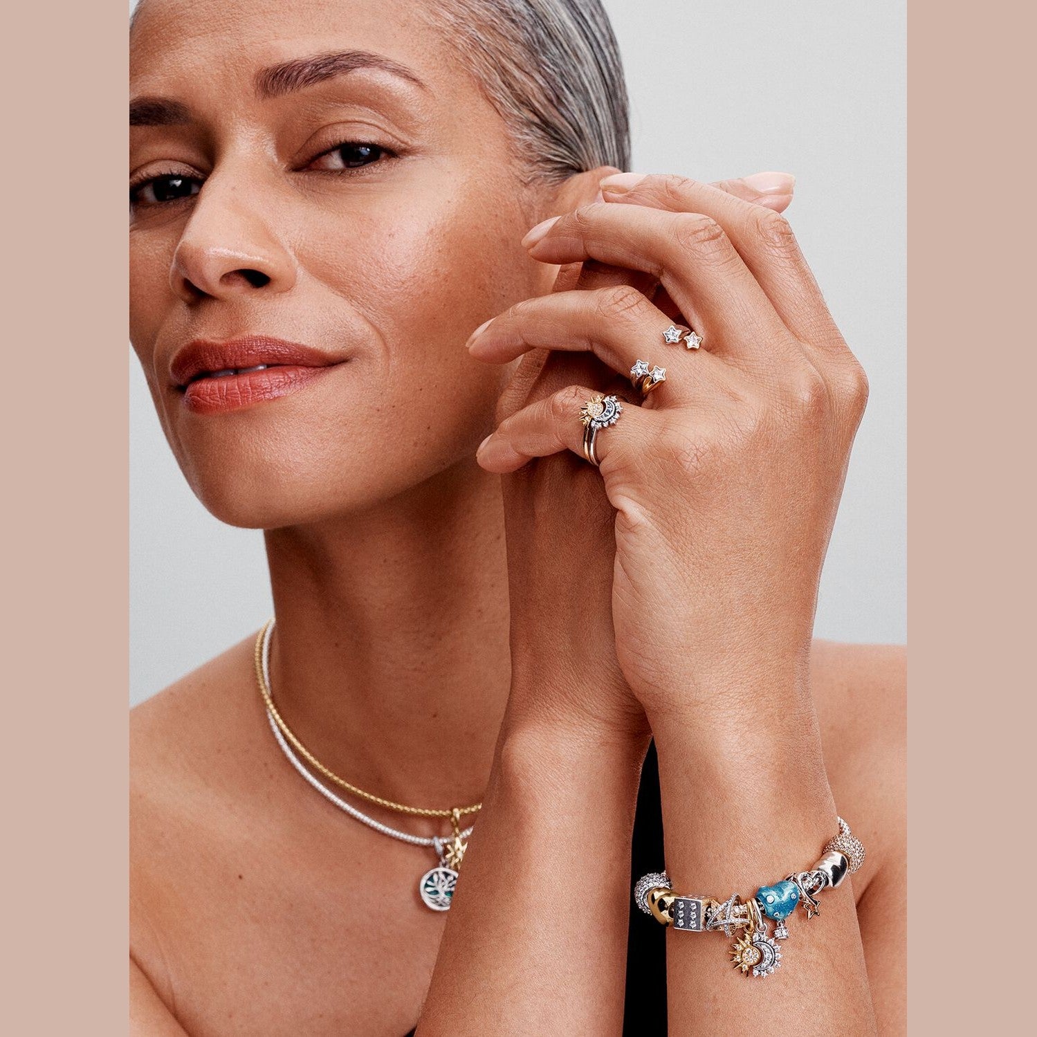 Pandora Bedel Ster 763590C01