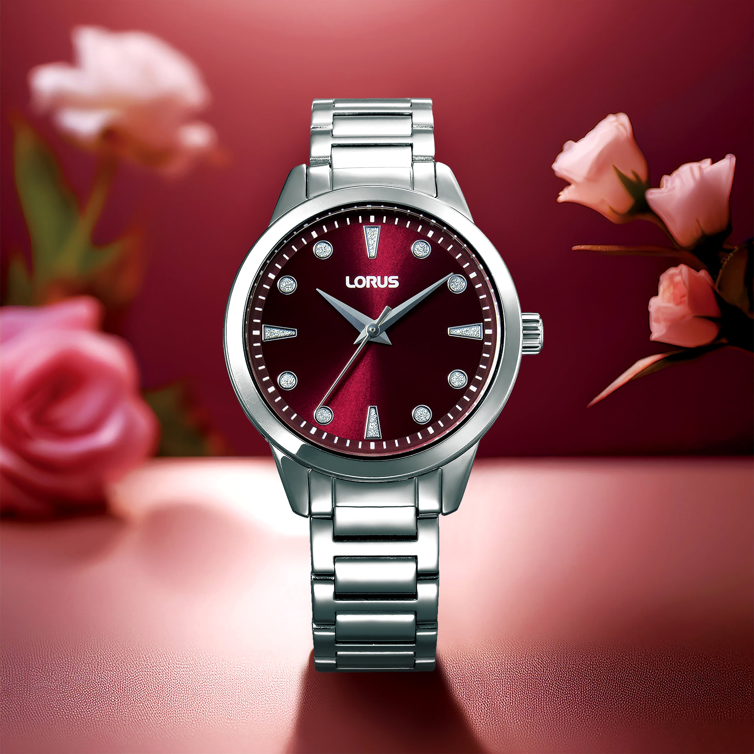 Lorus Dameshorloge RG263YX9