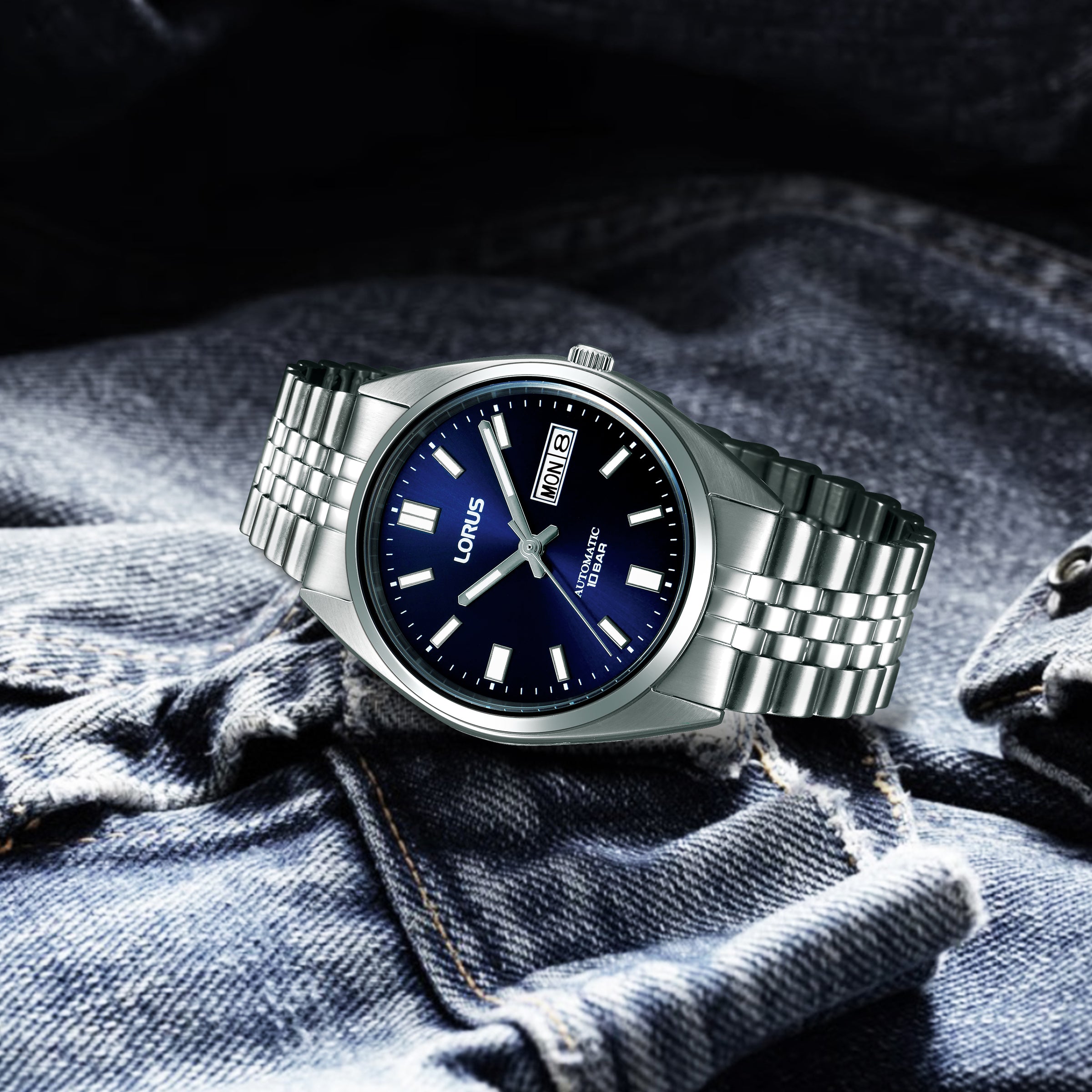 Lorus Automaat RL429CX9