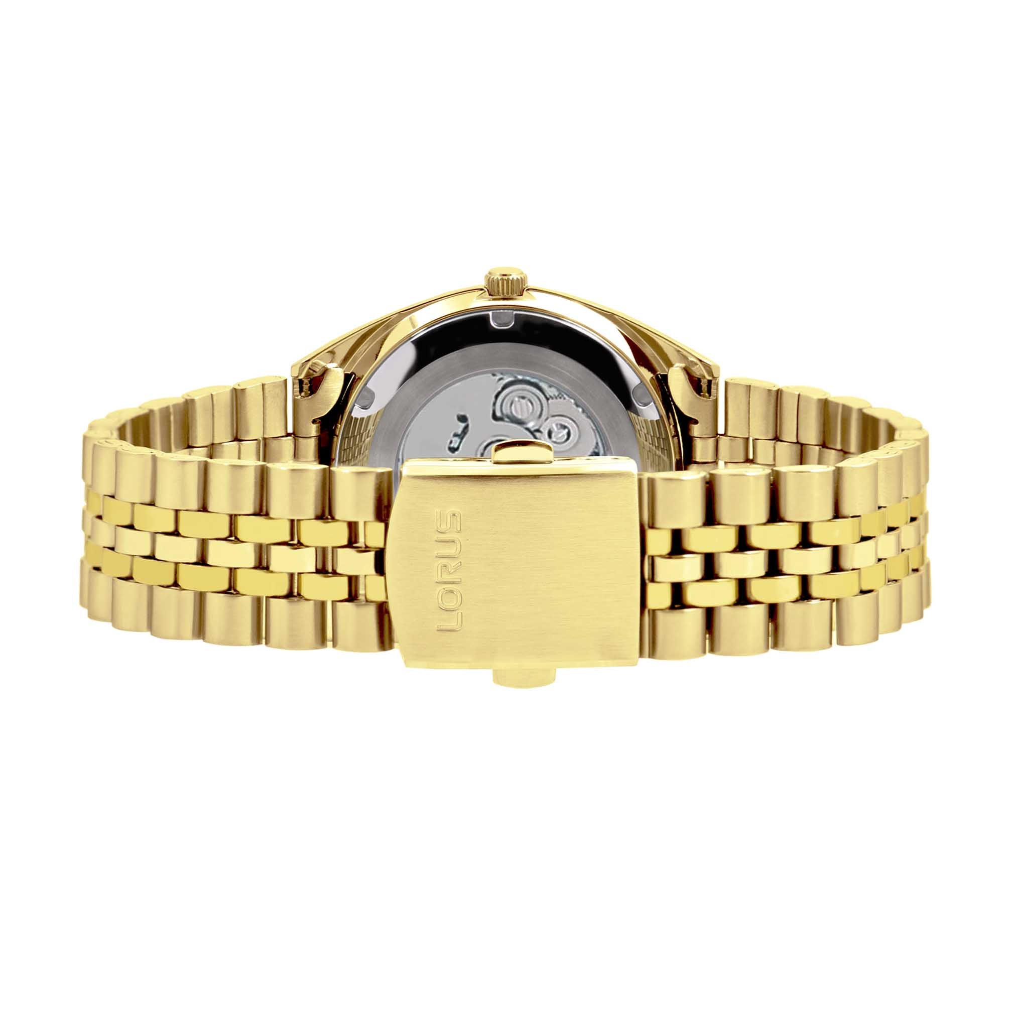 Lorus Automaat RL434CX9