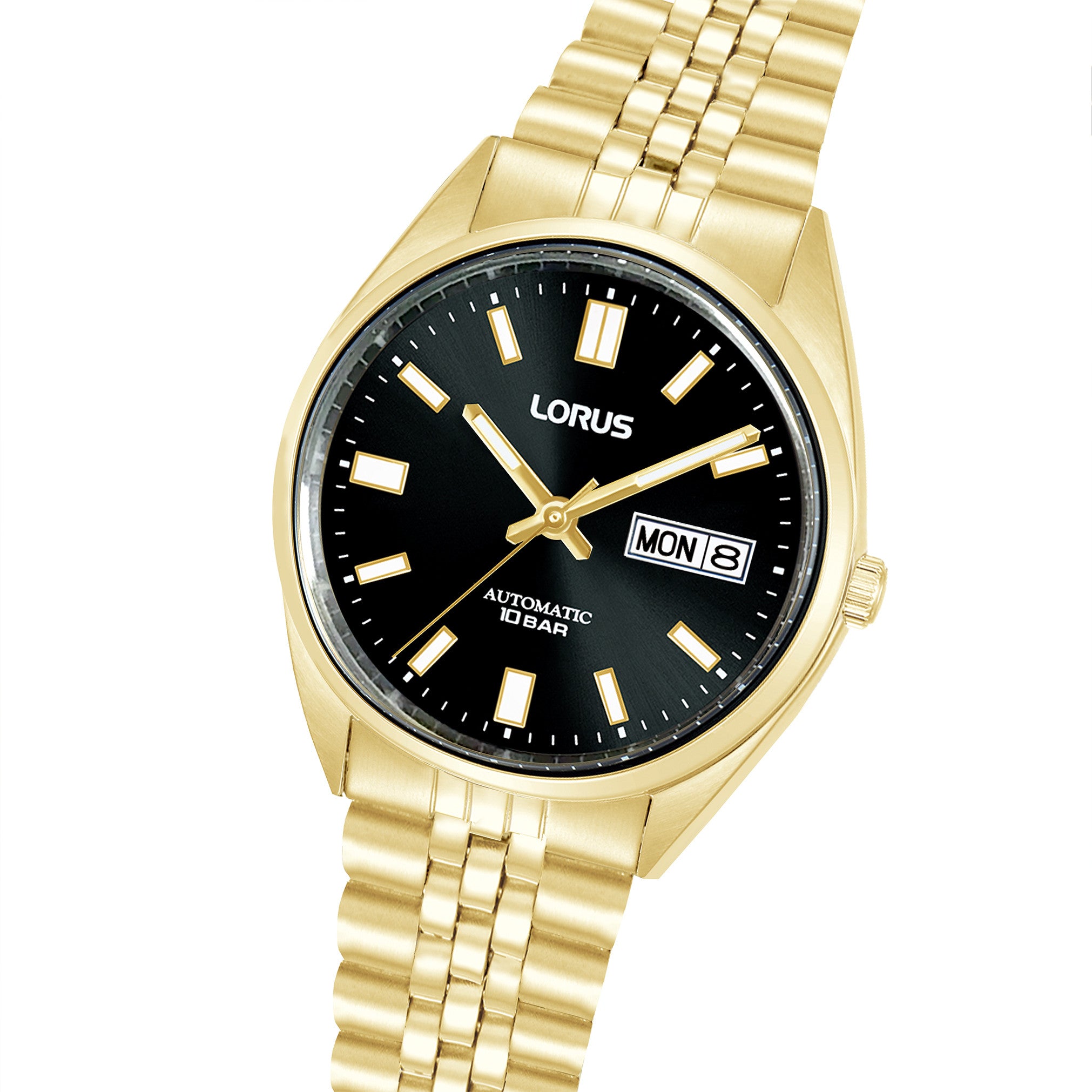 Lorus Automaat RL434CX9