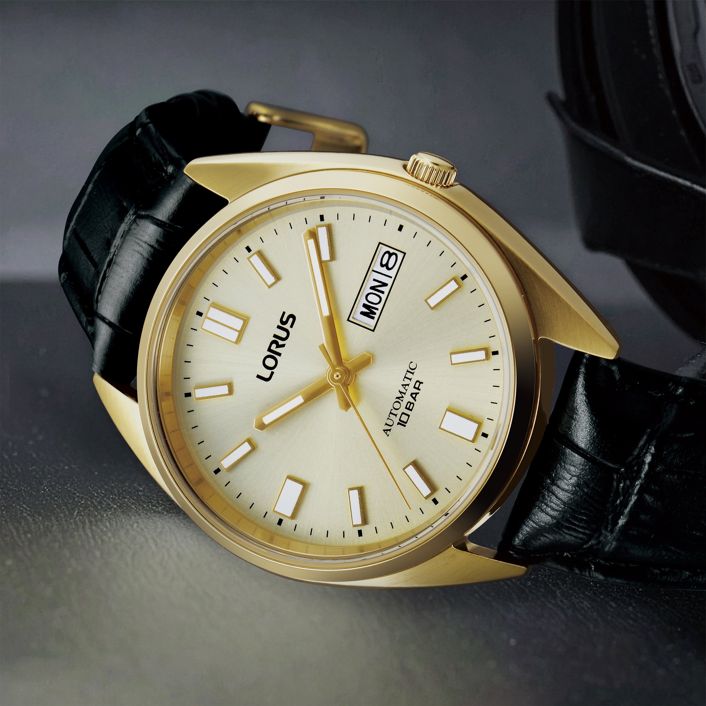 Lorus Automaat RL436CX9