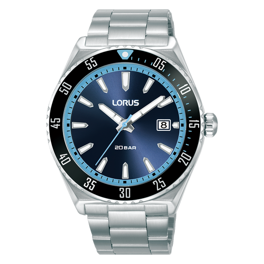 Lorus Herenhorloge RS957DX9