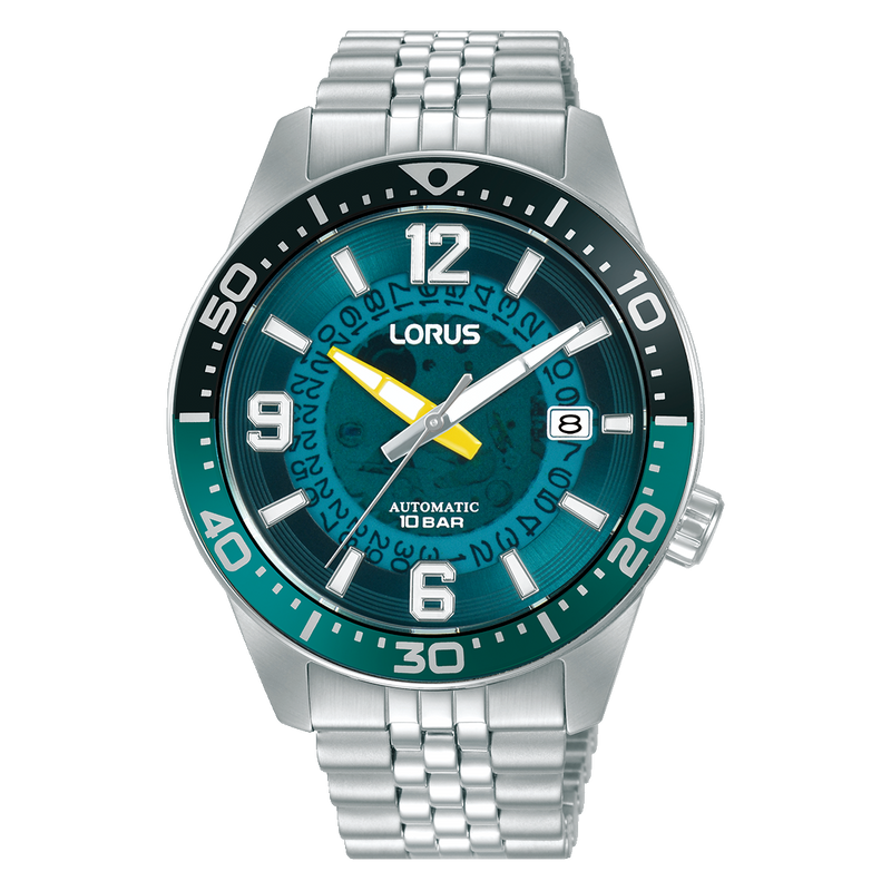Lorus Herenhorloge RU417AX9