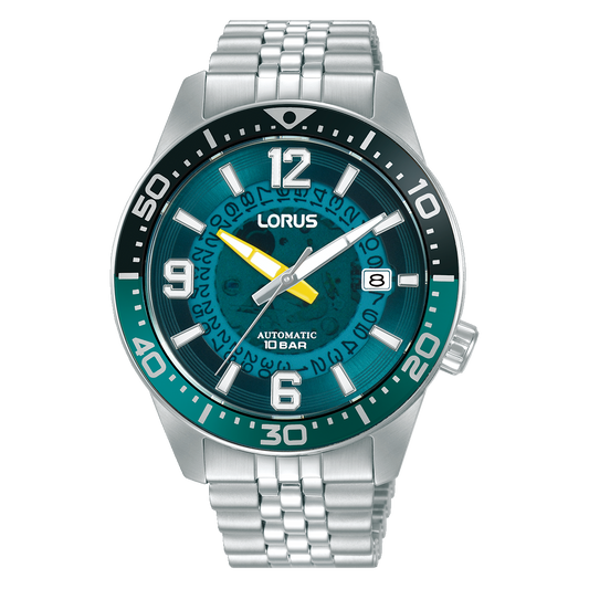 Lorus Herenhorloge RU417AX9