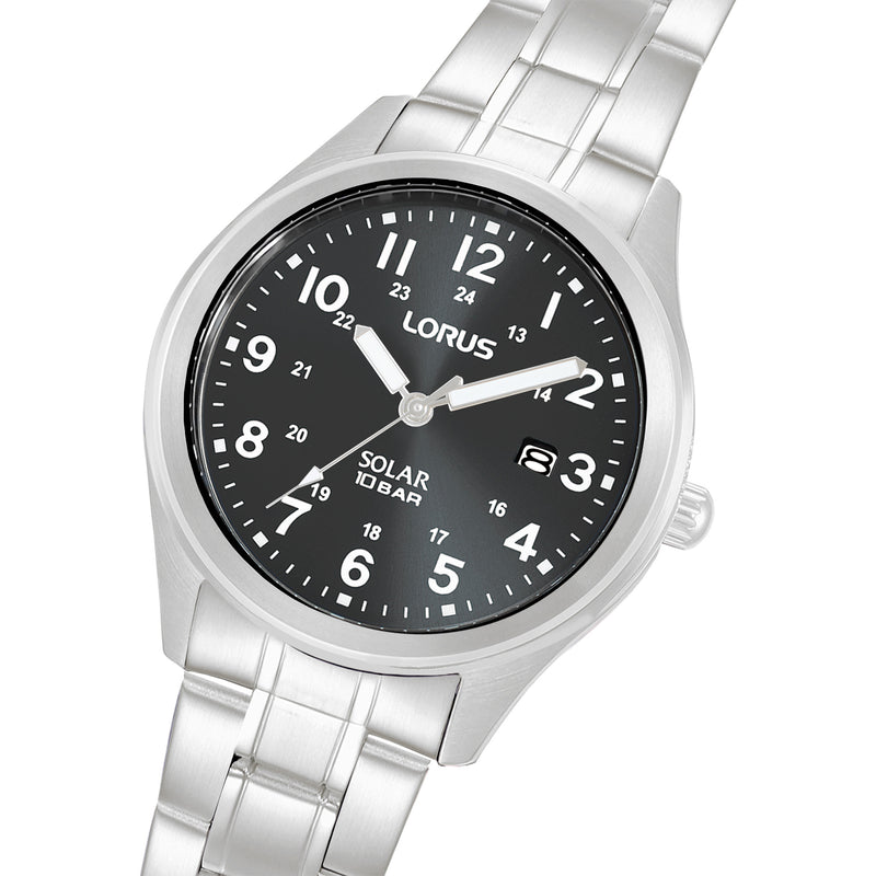 Lorus Herenhorloge Solar RX385AX9