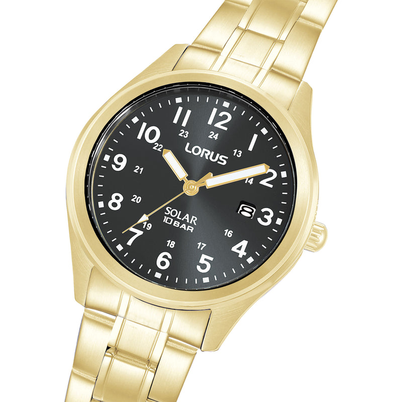 Lorus Herenhorloge Solar RX388AX9