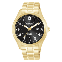 Lorus Herenhorloge Solar RX388AX9