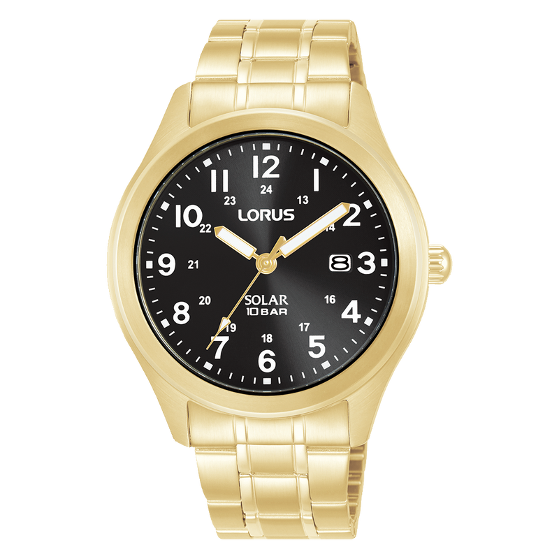 Lorus Herenhorloge Solar RX388AX9