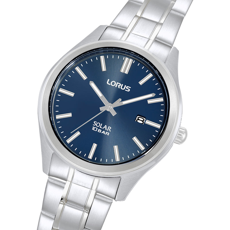 Lorus Herenhorloge Solar RX389AX9