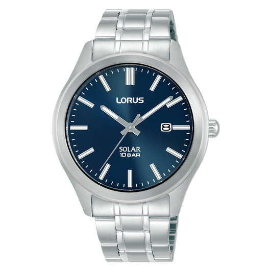 Lorus Herenhorloge Solar RX389AX9
