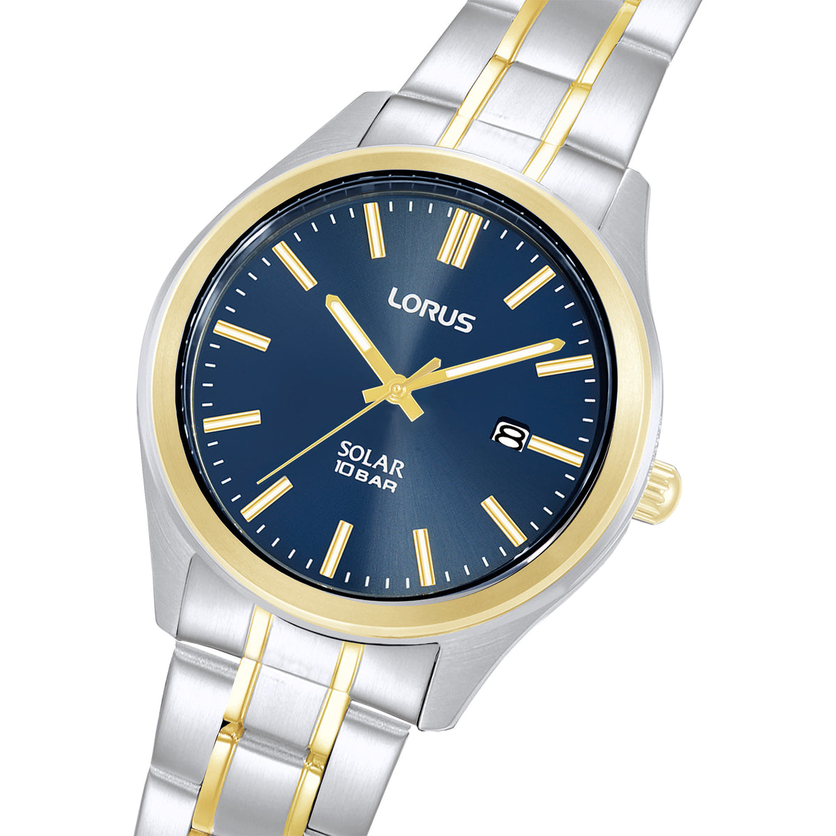 Lorus Herenhorloge Solar RX392AX9