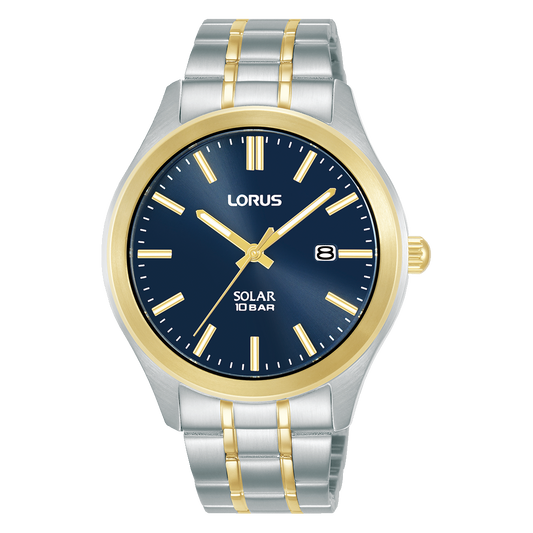 Lorus Herenhorloge Solar RX392AX9