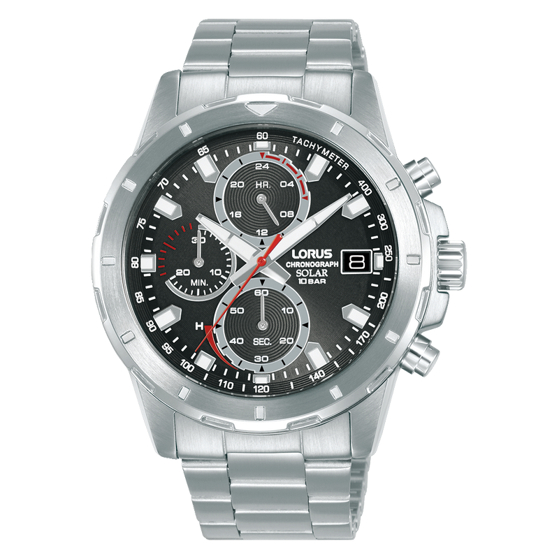 Lorus Herenhorloge Solar RZ601AX9