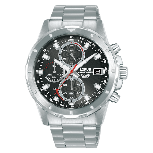 Lorus Herenhorloge Solar RZ601AX9