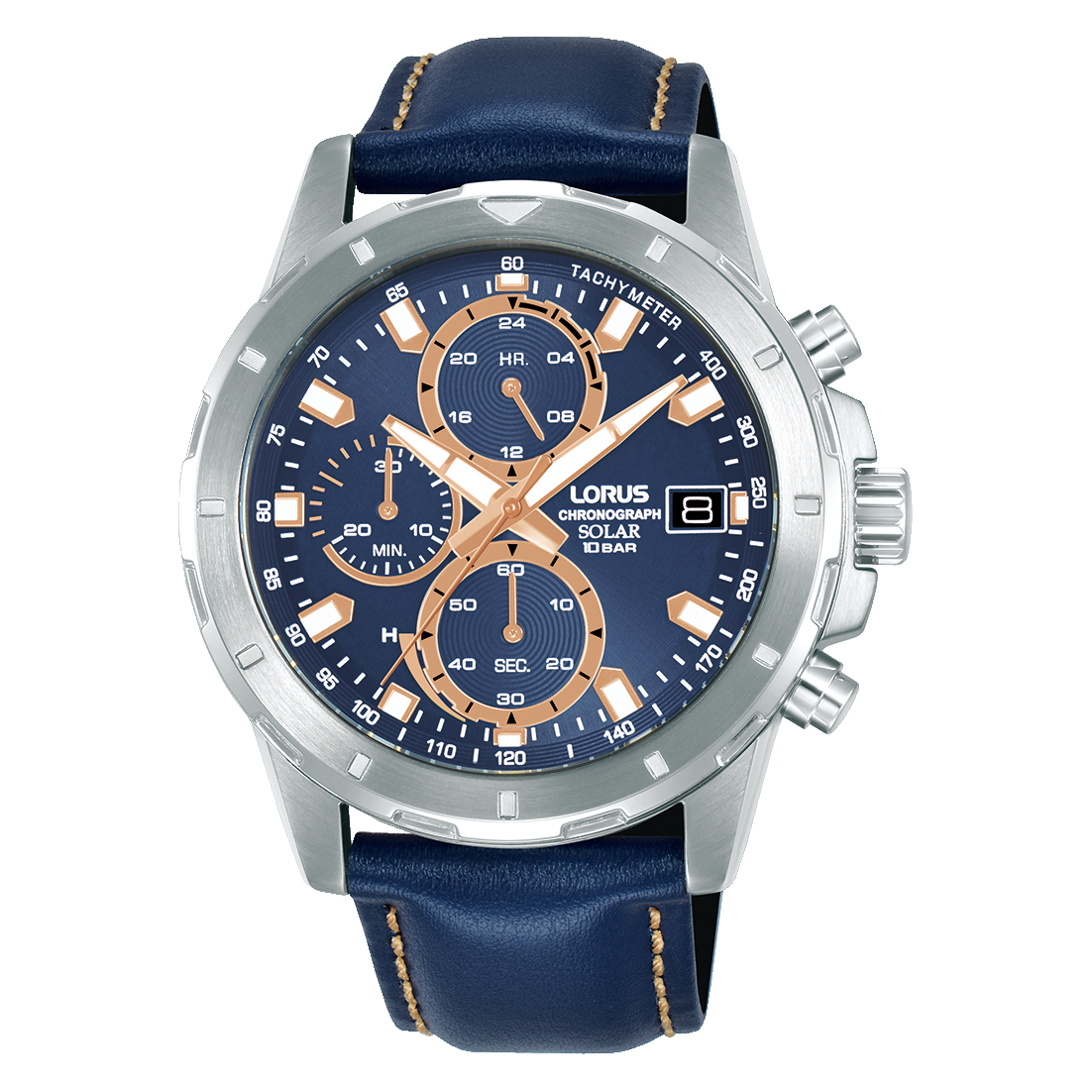 Lorus Herenhorloge Solar RZ611AX9
