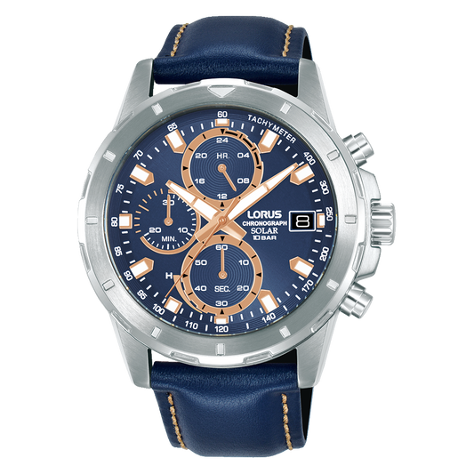 Lorus Herenhorloge Solar RZ611AX9