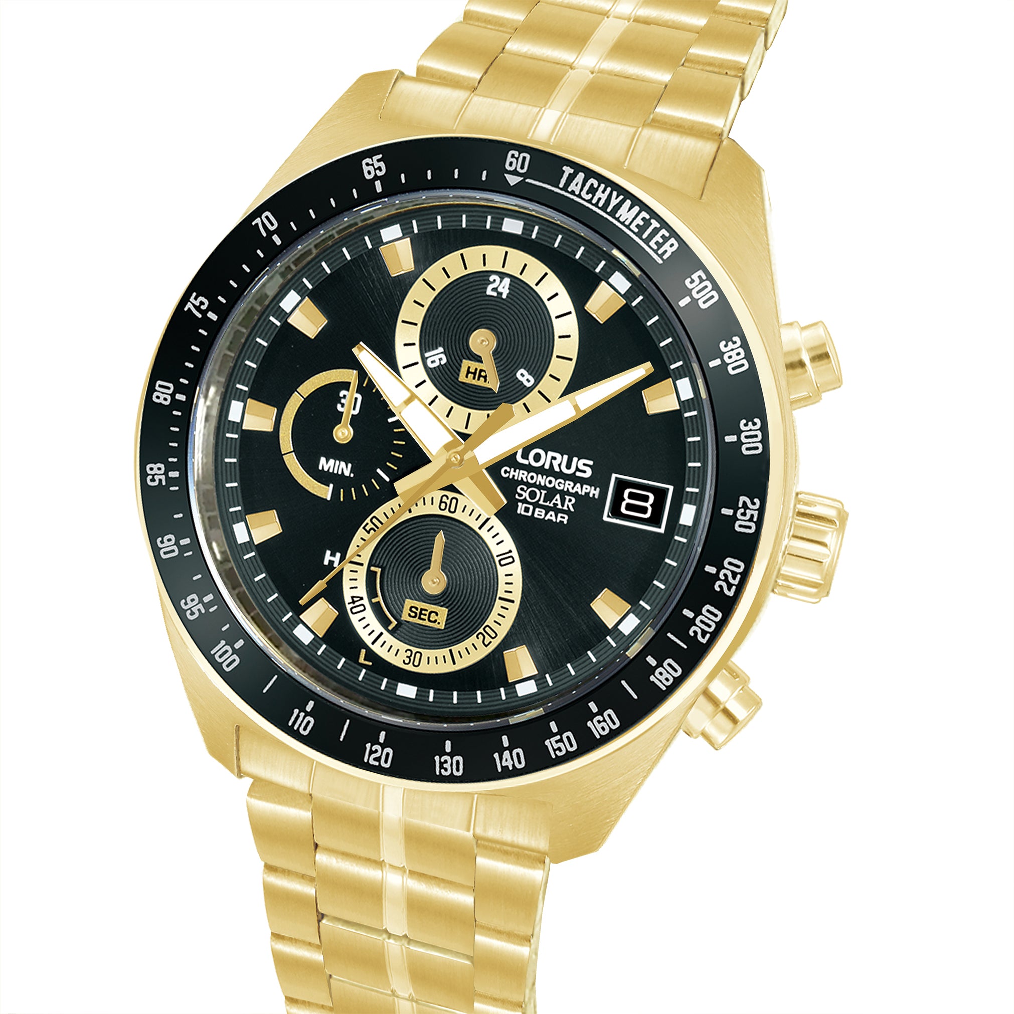 Lorus Solar RZ622AX9