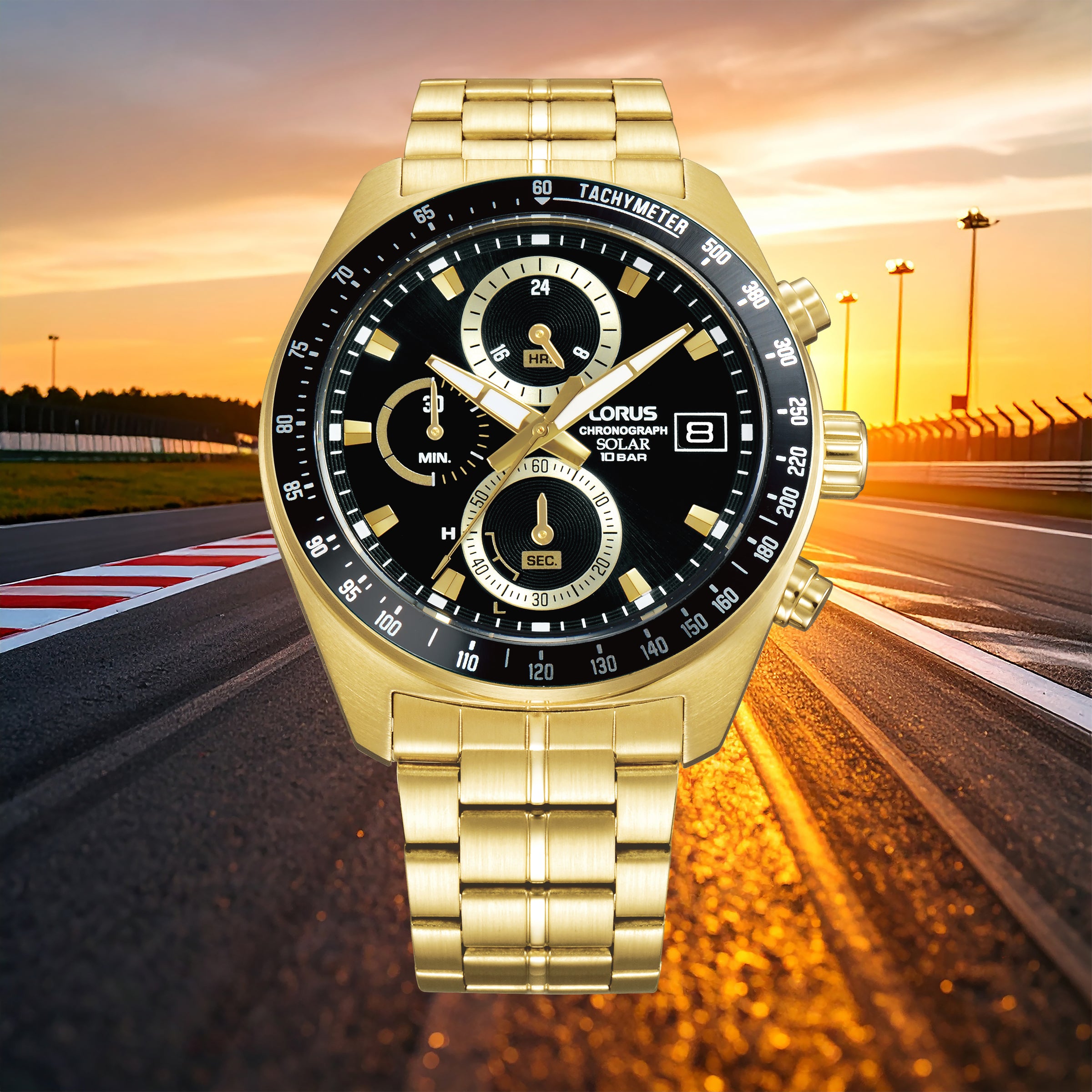 Lorus Solar RZ622AX9