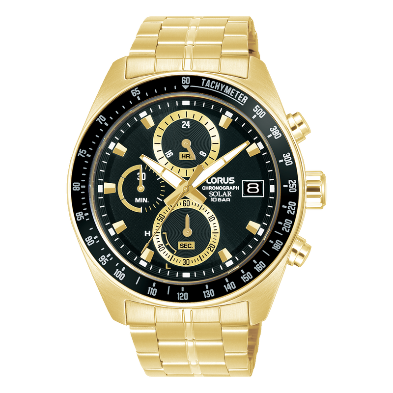 Lorus Solar RZ622AX9