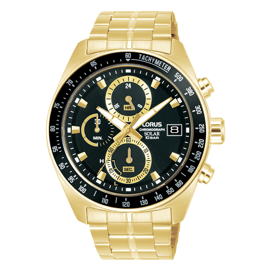 Lorus Solar RZ622AX9