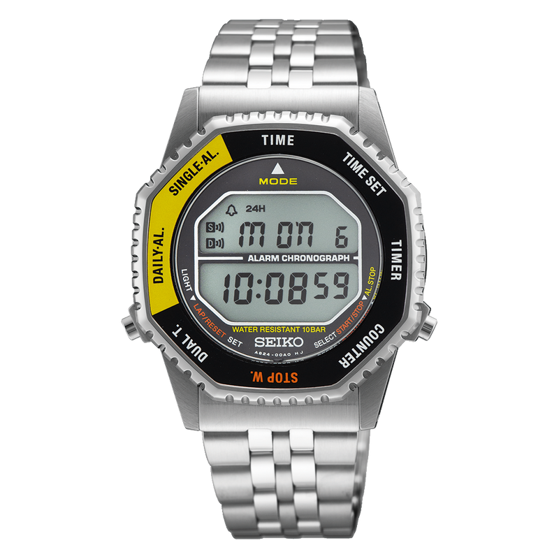 Seiko Digital Quartz 'Rotocall' SMGG17P1