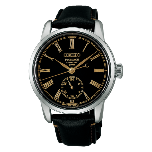 Seiko Presage Craftsmanship Urushi Lacquer SPB499J1
