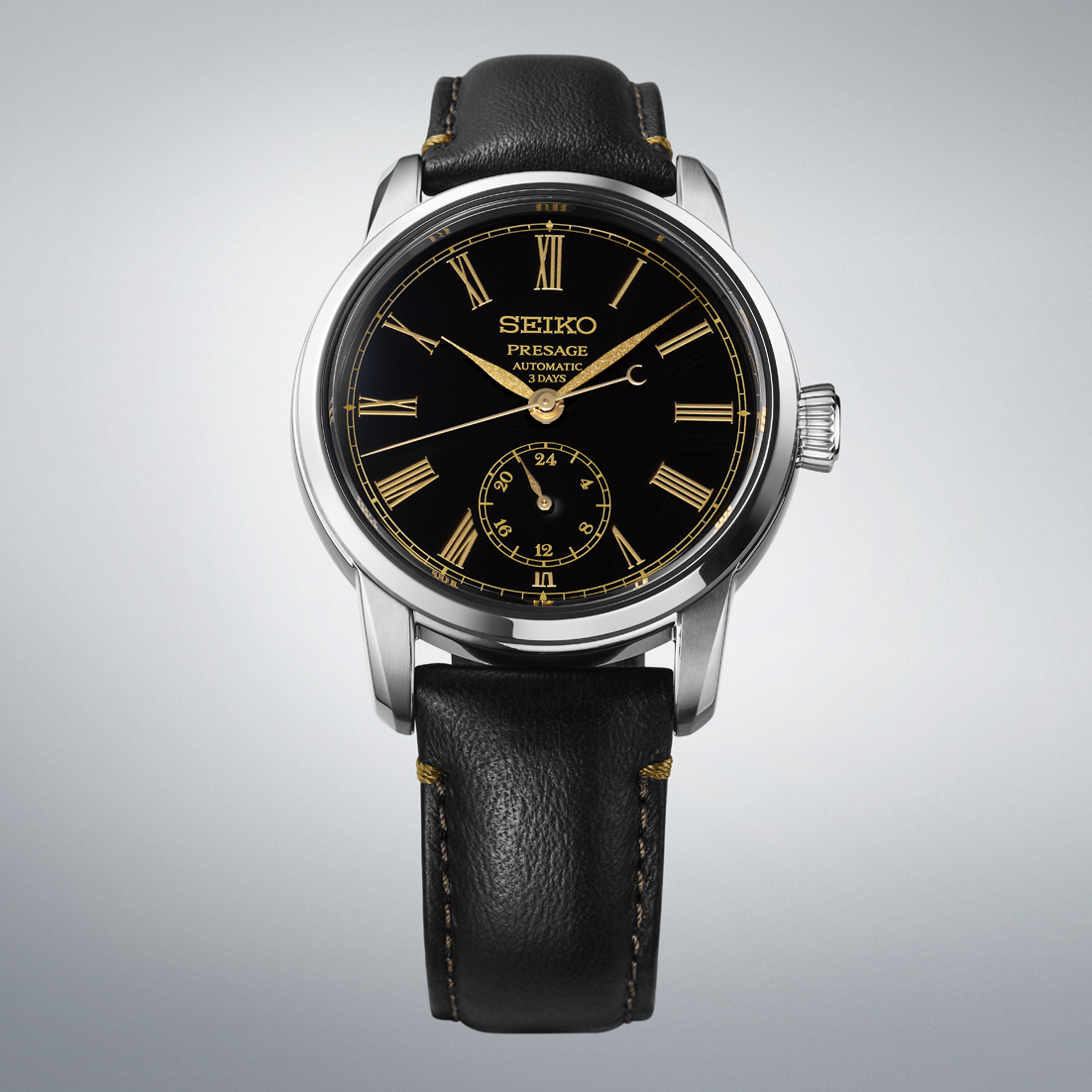 Seiko Presage Craftsmanship Urushi Lacquer SPB499J1