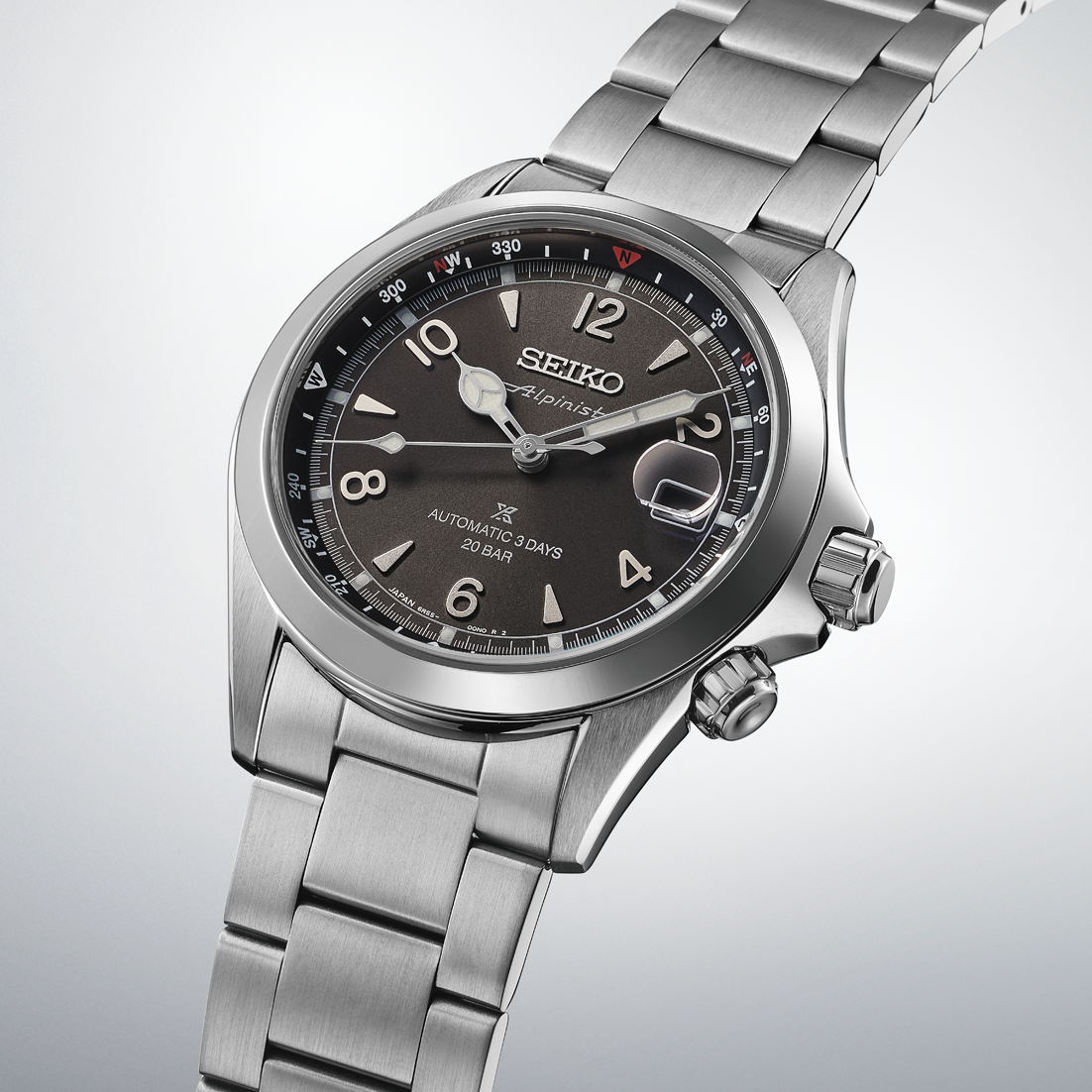 Seiko Prospex Alpinist SPB505J1