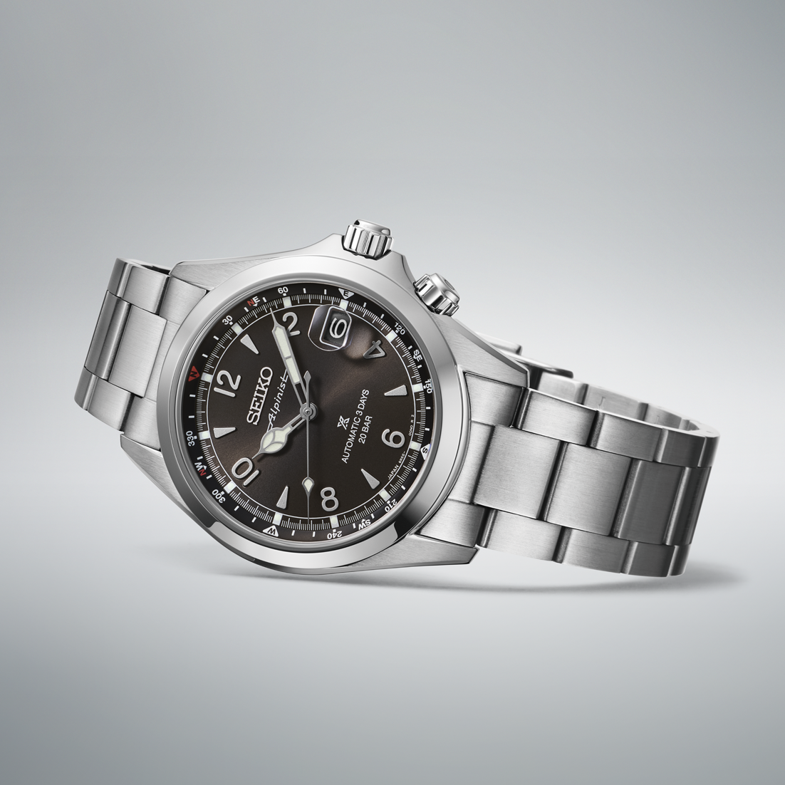 Seiko Prospex Alpinist SPB505J1