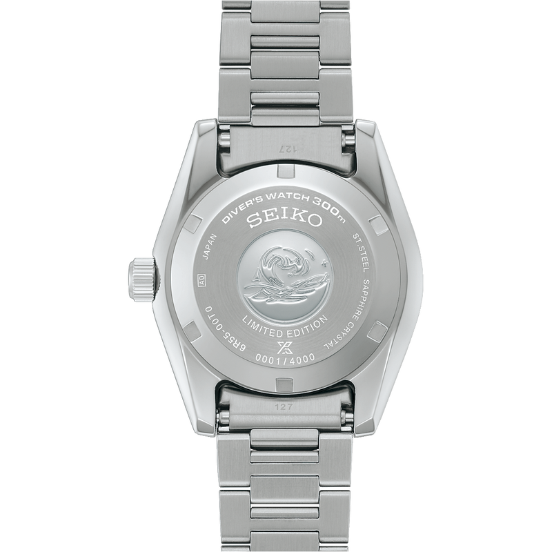 Seiko Prospex 'Save the Ocean' Limited Edition SPB545J1