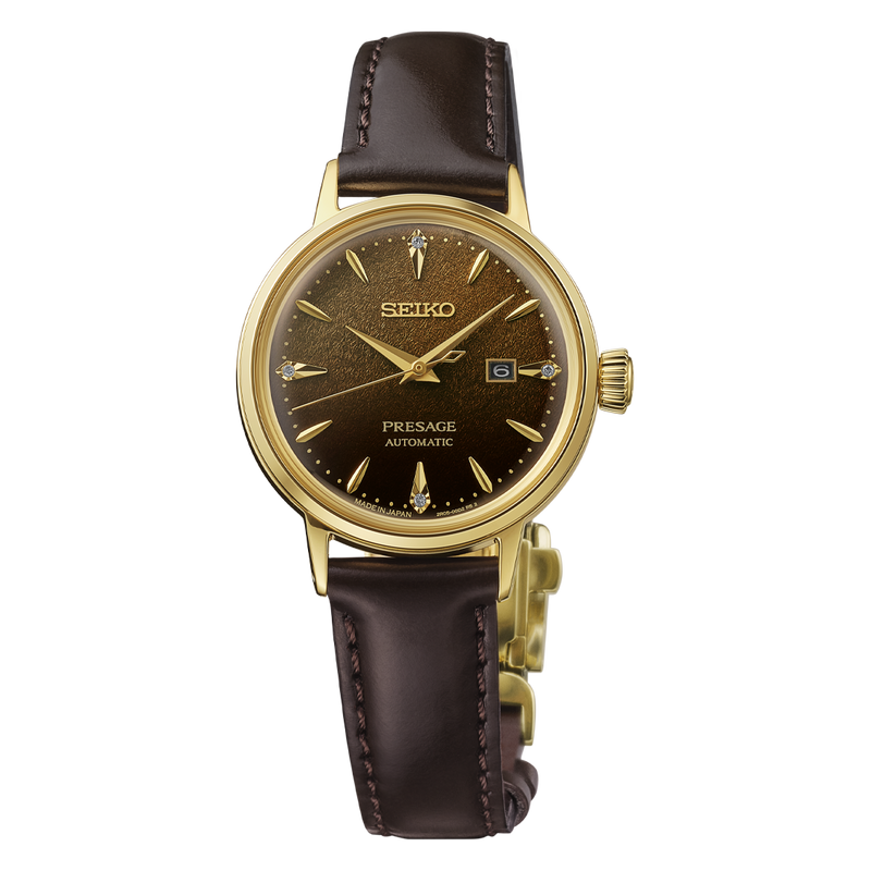 Seiko Dames Presage Cocktail Time Automaat SRE020J1