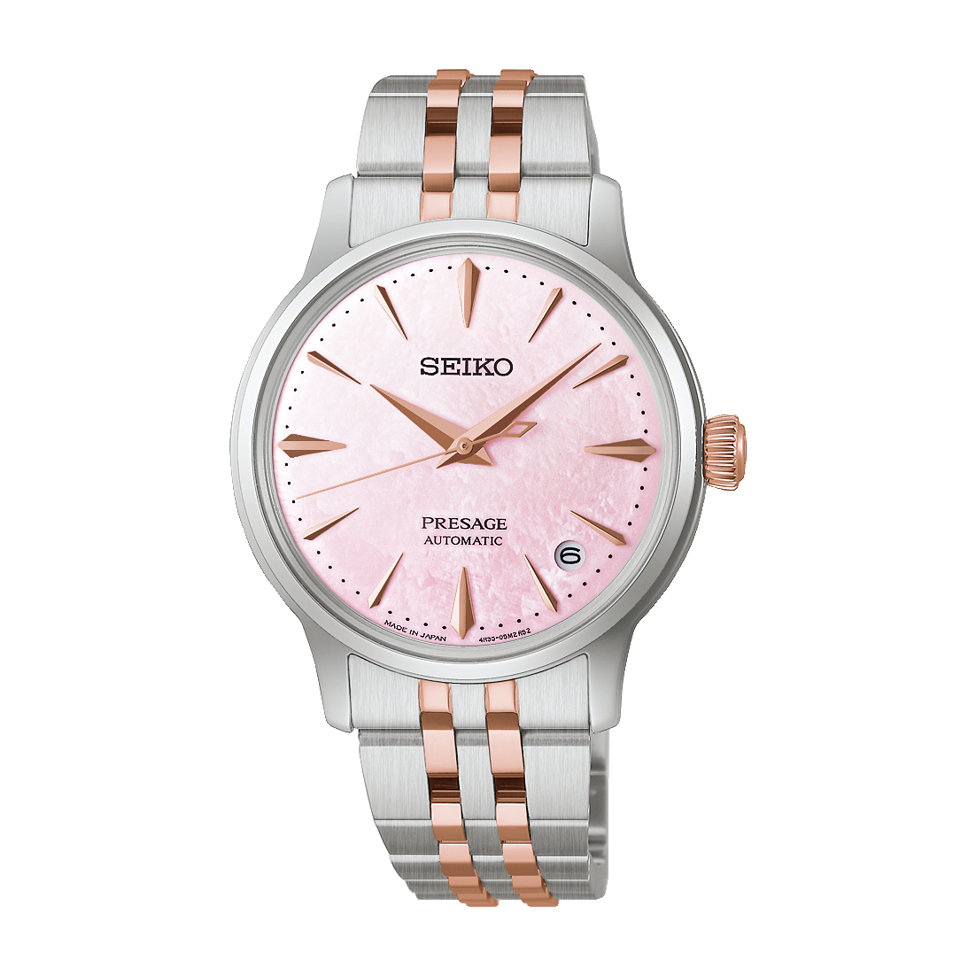 Seiko Presage Cocktail Time SRPM06J1 Limited Edition