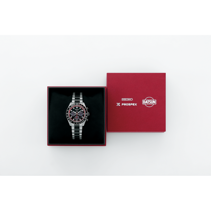 Seiko Prospex Speedtimer SSC957P1 Limited Edition
