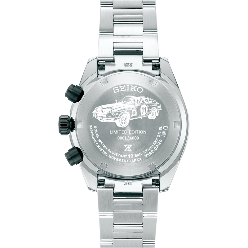 Seiko Prospex Speedtimer SSC957P1 Limited Edition