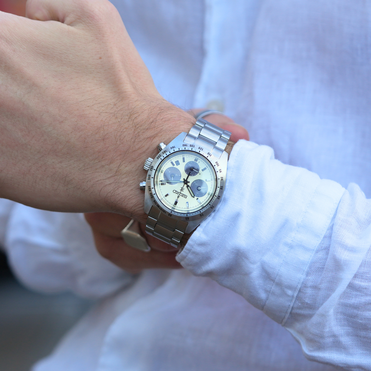 Seiko Prospex Speedtimer European Limited Edition SSC959P1