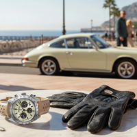 Seiko Prospex Speedtimer European Limited Edition SSC959P1