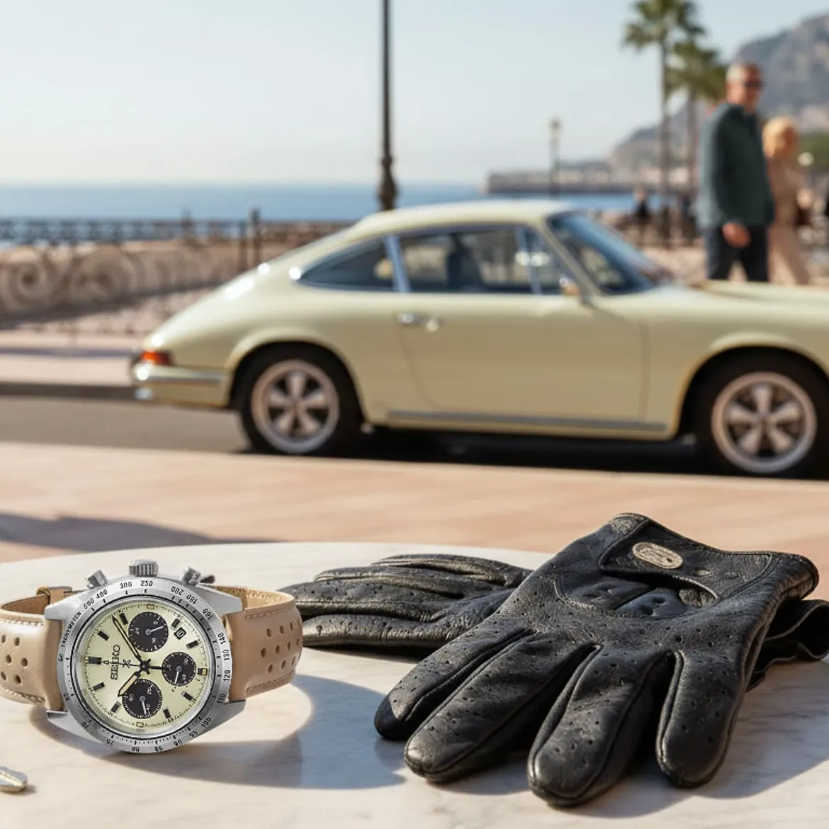 Seiko Prospex Speedtimer European Limited Edition SSC959P1