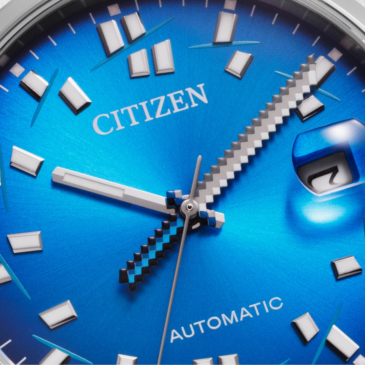 Citizen Tsuyosa x Seconde Seconde Limited Edition NJ0157-81L