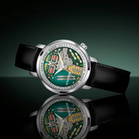 Bulova Accutron 314 Spaceview 26A211