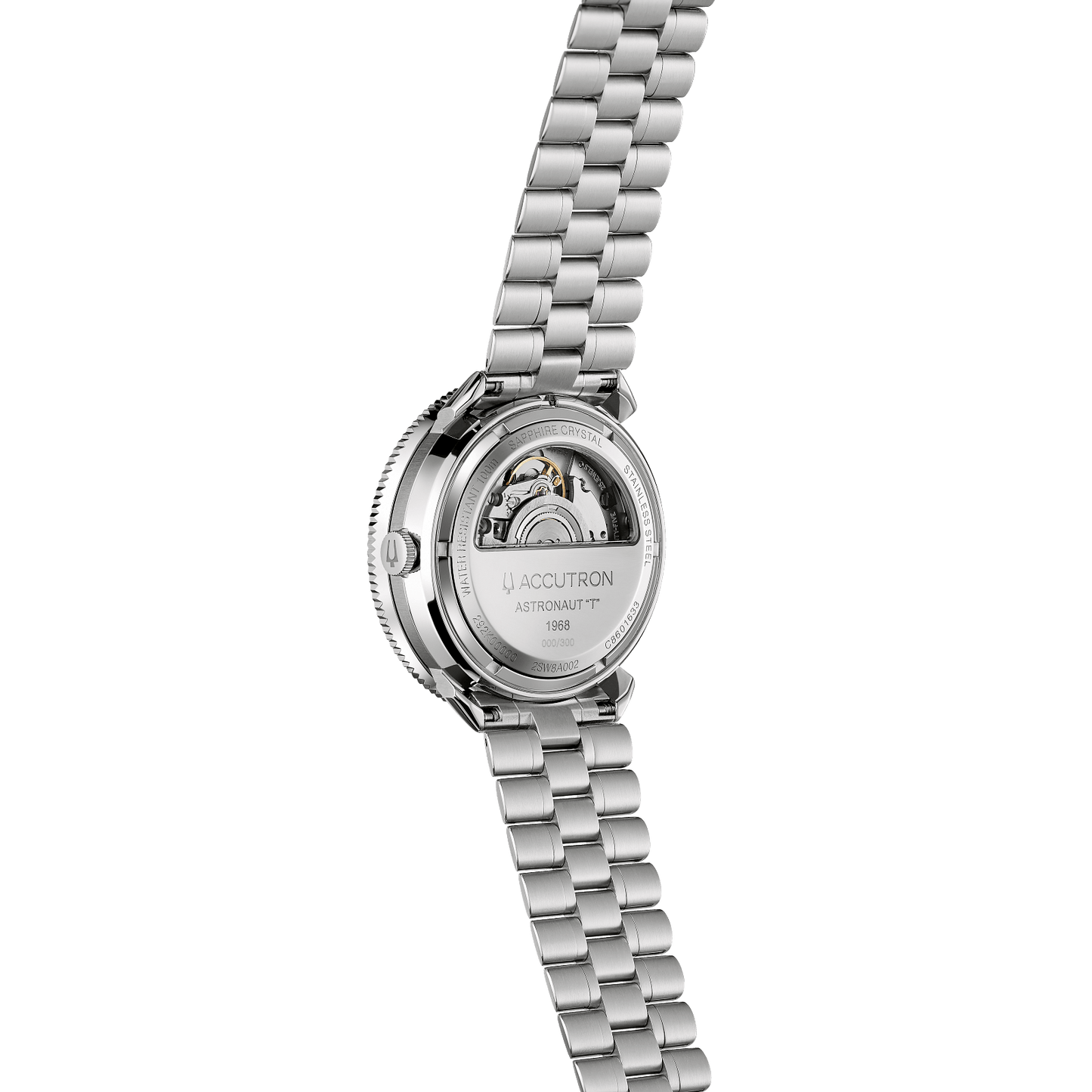 Accutron Astronaut Limited Edition 2SW8A002