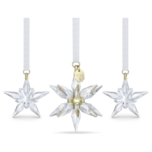 Swarovski Annual Edition 3D Ornament Set 2025 5701628
