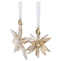 Swarovski Annual Edition Festive 3D Ornament Set 2025 5701824